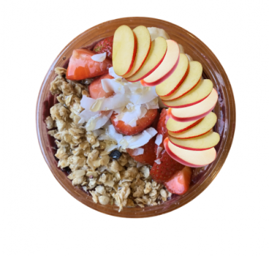 Fall Harvest Acai Bowl